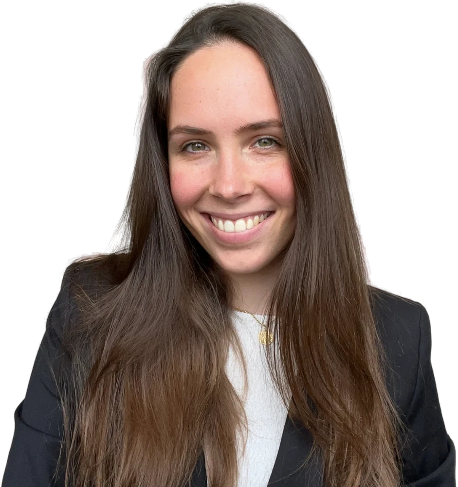 Maëlle Bertrand, votre formatrice IA